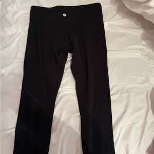 New Lululemon size 6 ankle length mid rise align leggings